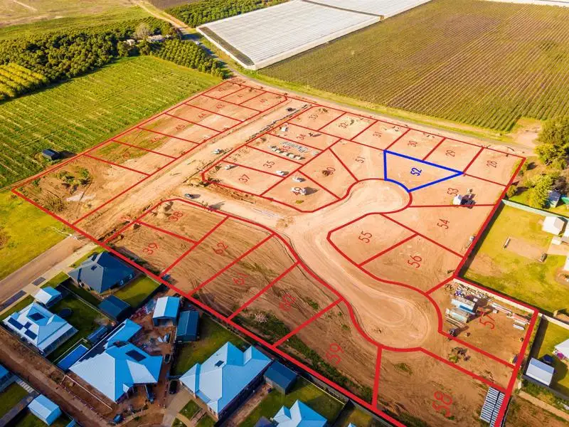 Main view of Homely land listing, Lot 52, Pine Wood Estate, Gol Gol NSW 2738