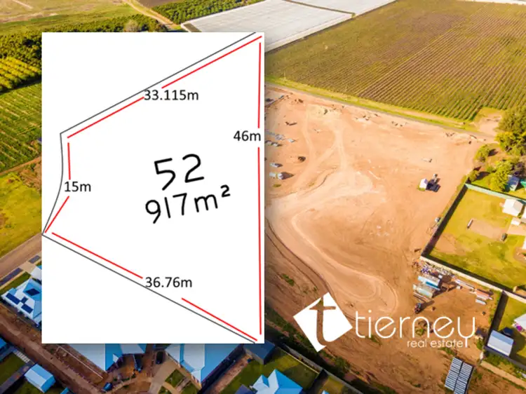 Second view of Homely land listing, Lot 52, Pine Wood Estate, Gol Gol NSW 2738