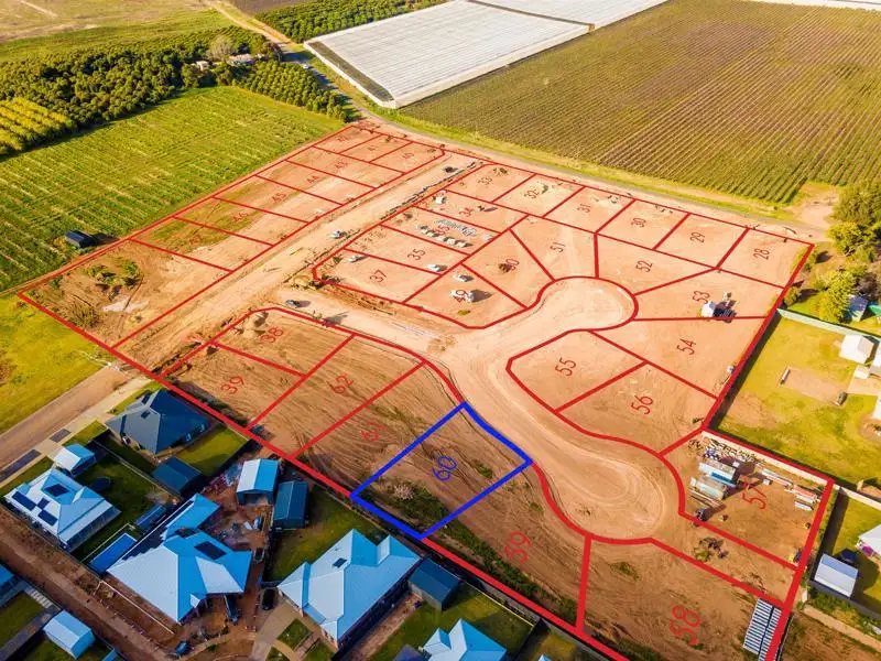 Main view of Homely land listing, 60 Pine Wood Estate, Gol Gol NSW 2738