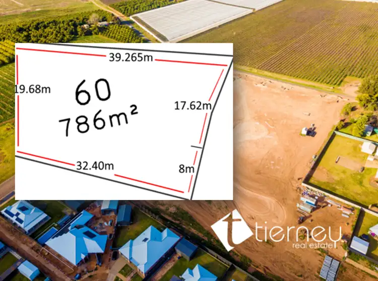 Second view of Homely land listing, 60 Pine Wood Estate, Gol Gol NSW 2738