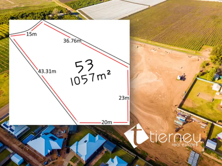 Second view of Homely land listing, Lot 53, Pine Wood Estate, Gol Gol NSW 2738