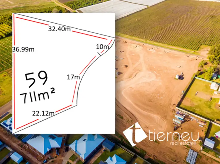 Second view of Homely land listing, Lot 59, Pine Wood Estate, Gol Gol NSW 2738