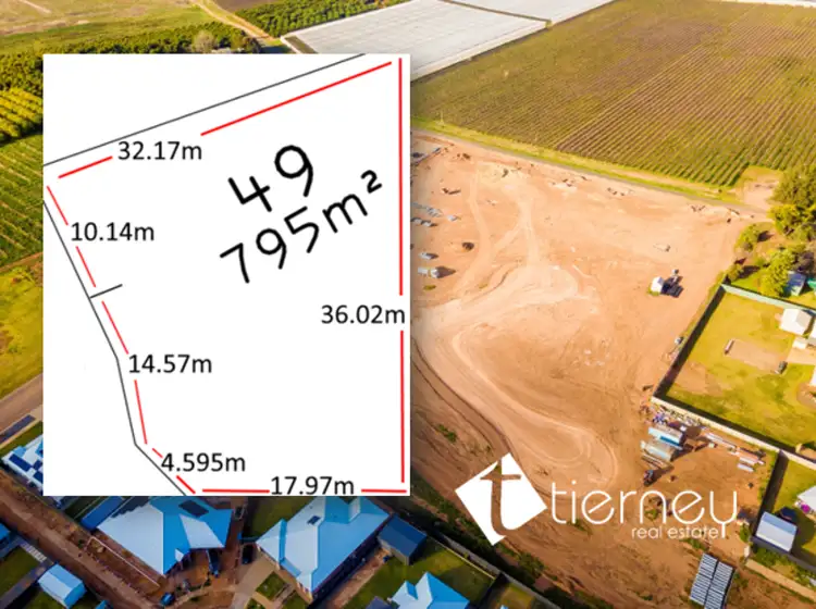 Second view of Homely land listing, Lot 49, Pine Wood, Gol Gol NSW 2738
