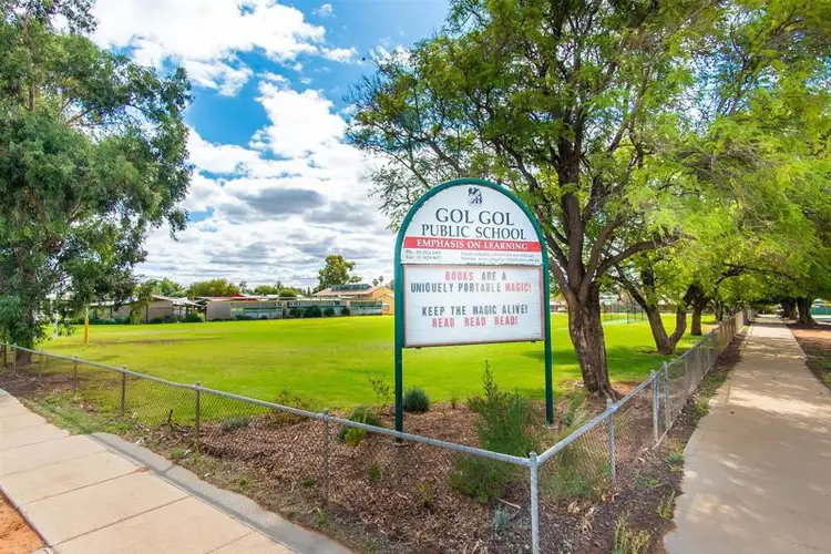 Fifth view of Homely land listing, Lot 49, Pine Wood, Gol Gol NSW 2738