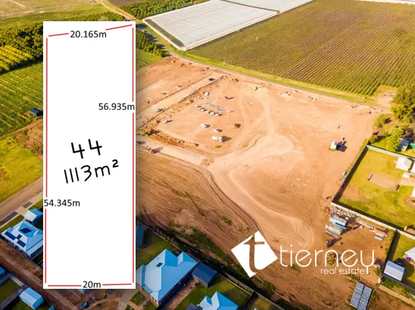 Lot 44, Pine Wood Estate, Gol Gol NSW 2738