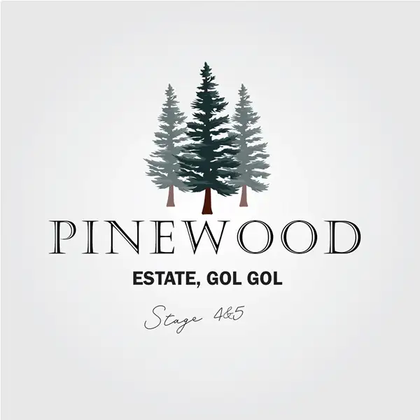 Second view of Homely land listing, Lot 44, Pine Wood Estate, Gol Gol NSW 2738
