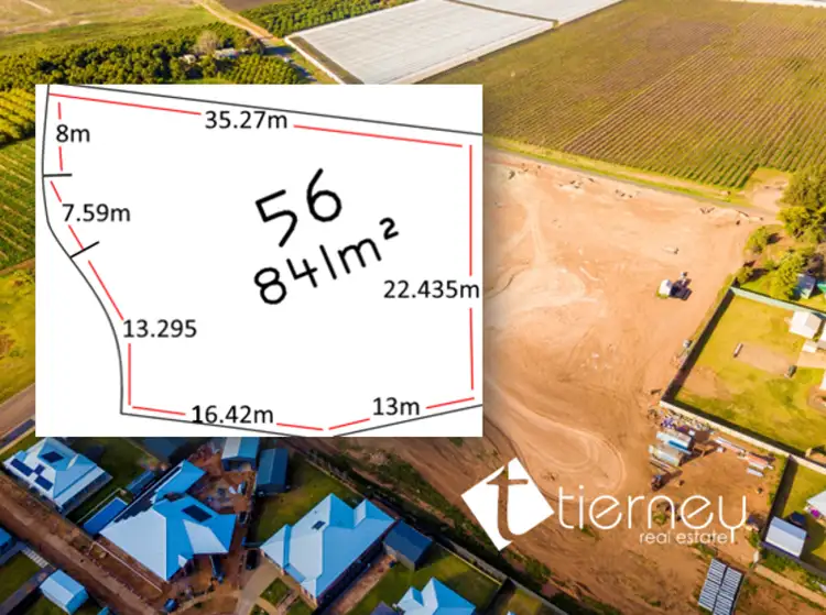 Second view of Homely land listing, Lot 56, Pine Wood Estate, Gol Gol NSW 2738