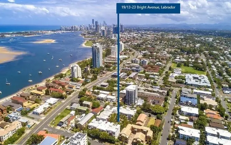 19/20 Hunter Avenue, Labrador QLD 4215