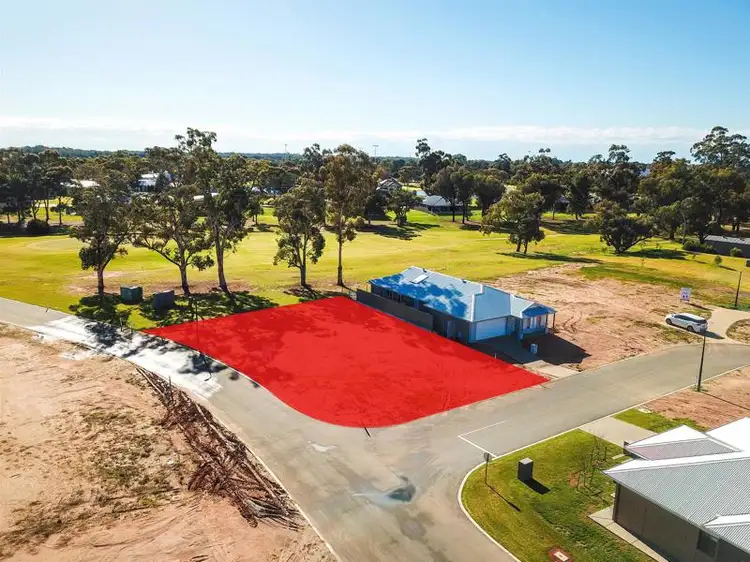 Main view of Homely land listing, 95 Fairways Drive, Mildura VIC 3500