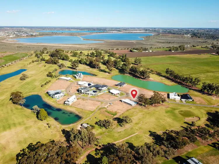 Second view of Homely land listing, 95 Fairways Drive, Mildura VIC 3500