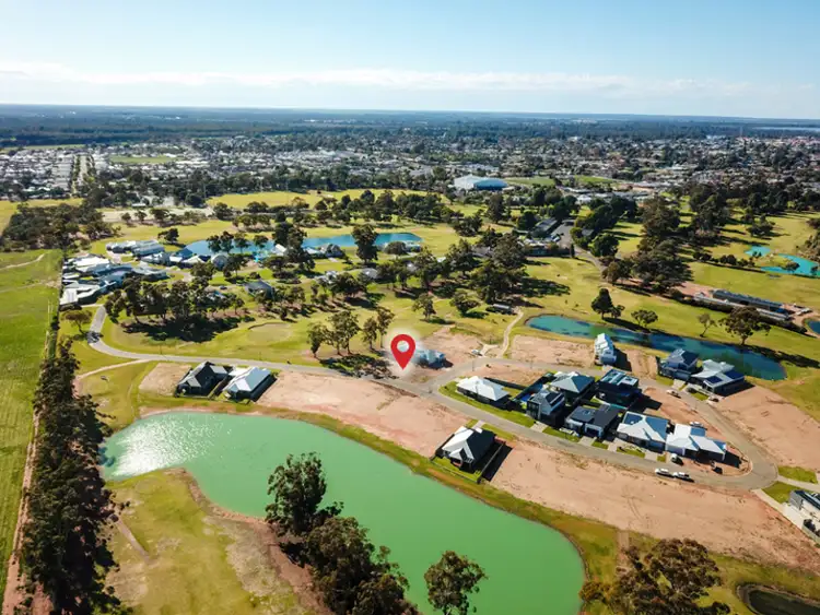 Fourth view of Homely land listing, 95 Fairways Drive, Mildura VIC 3500