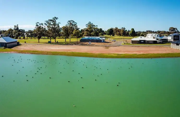 Fifth view of Homely land listing, 95 Fairways Drive, Mildura VIC 3500