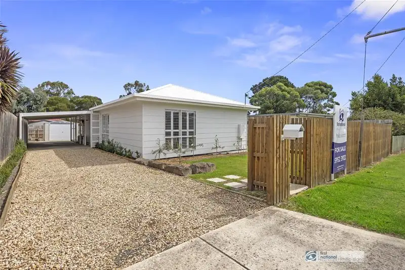 Main view of Homely house listing, 38 Pine Avenue, Cowes VIC 3922