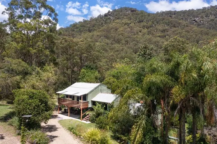 1015 Wollombi Road, Broke NSW 2330