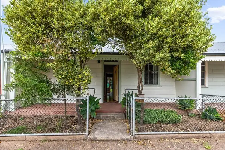 Main view of Homely house listing, 5 Macquarie Street, Singleton NSW 2330