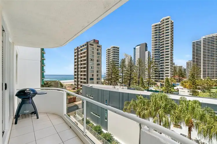 17/4 Clifford Street, Surfers Paradise QLD 4217