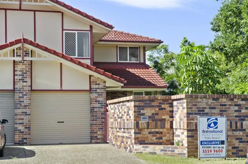 Main view of Homely unit listing, 2/46 Tallebudgera Drive, Palm Beach QLD 4221