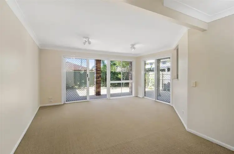Second view of Homely unit listing, 2/46 Tallebudgera Drive, Palm Beach QLD 4221