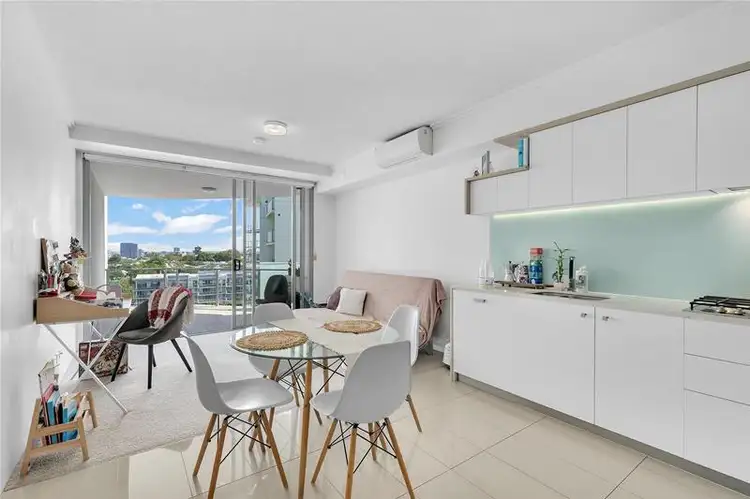Second view of Homely unit listing, 30803/67 Blamey Street, Kelvin Grove QLD 4059
