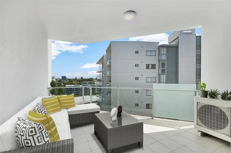 Fourth view of Homely unit listing, 30803/67 Blamey Street, Kelvin Grove QLD 4059