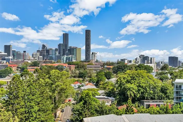 Fifth view of Homely unit listing, 30803/67 Blamey Street, Kelvin Grove QLD 4059