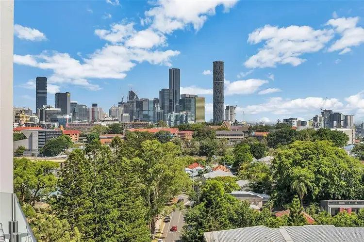 Sixth view of Homely unit listing, 30803/67 Blamey Street, Kelvin Grove QLD 4059