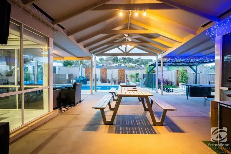 Second view of Homely house listing, 16 Whernside Drive, Wodonga VIC 3690