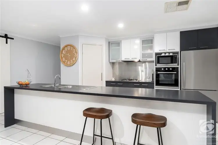 Fifth view of Homely house listing, 16 Whernside Drive, Wodonga VIC 3690