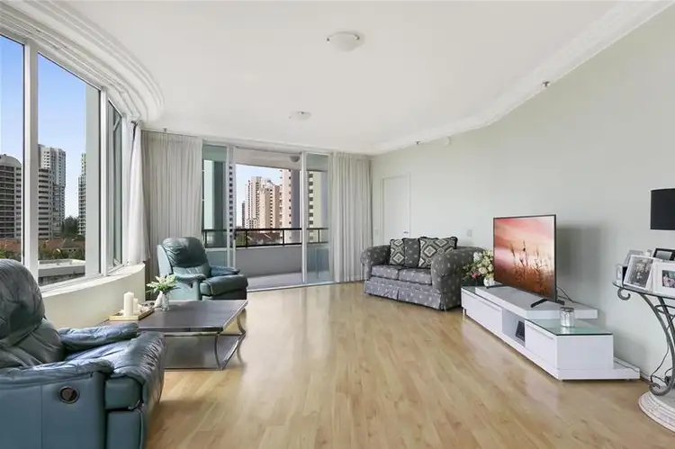 Third view of Homely apartment listing, 19/3 Tedder Avenue, Main Beach QLD 4217