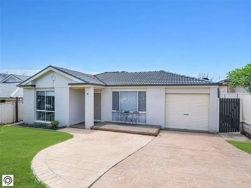 Main view of Homely house listing, 6 Brisbane Grove, Horsley NSW 2530