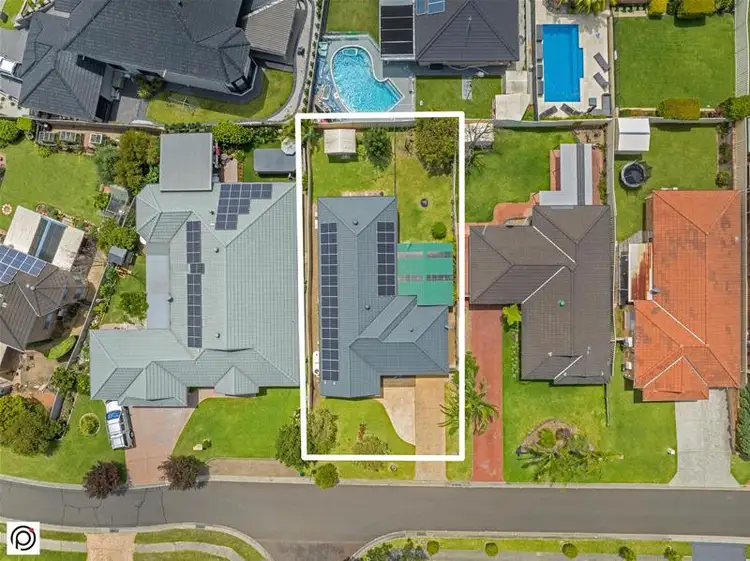 Second view of Homely house listing, 6 Brisbane Grove, Horsley NSW 2530