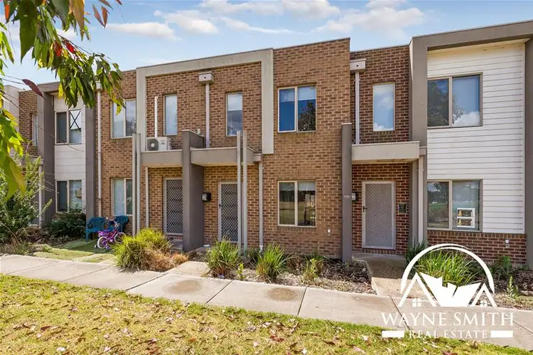 Second view of Homely townhouse listing, 34 Penhall Drive, Craigieburn VIC 3064