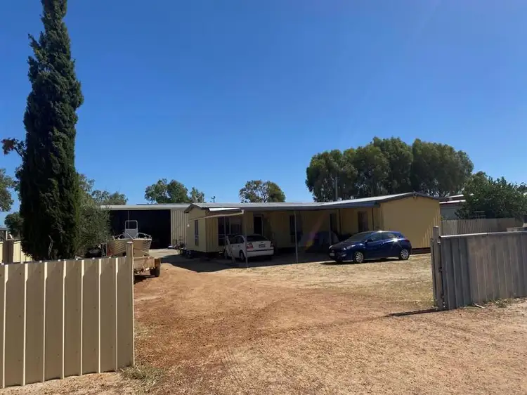 Main view of Homely house listing, 8 King Street, Eneabba WA 6518
