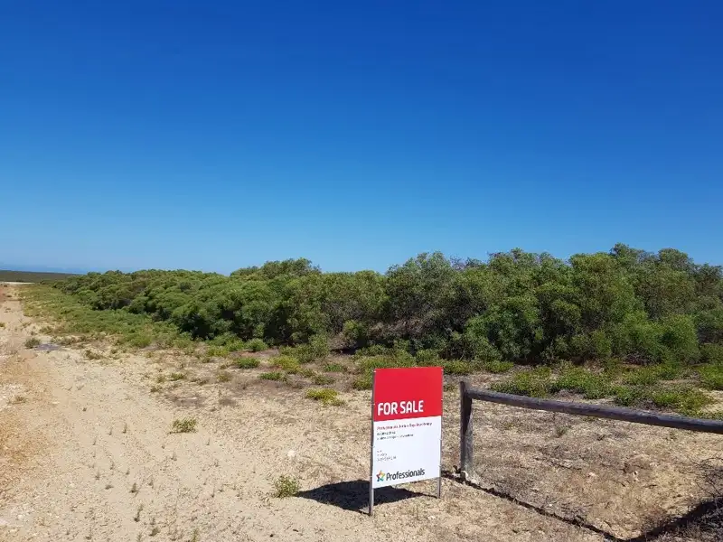 Main view of Homely land listing, 207 RIDGE Way, Jurien Bay WA 6516