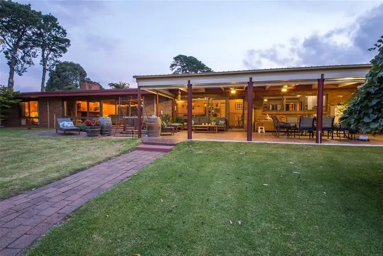 Second view of Homely house listing, 311 Belgrave Hallam Road, Narre Warren North VIC 3804