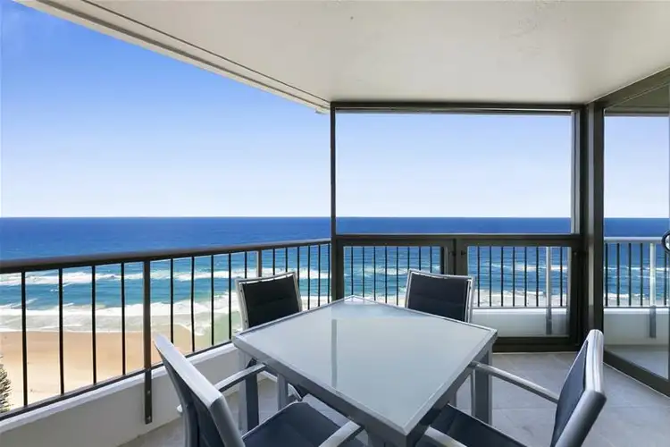 Second view of Homely apartment listing, 104/3554 Main Beach Parade, Main Beach QLD 4217