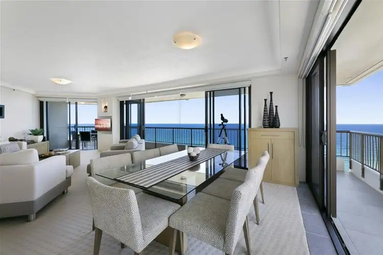 Third view of Homely apartment listing, 104/3554 Main Beach Parade, Main Beach QLD 4217