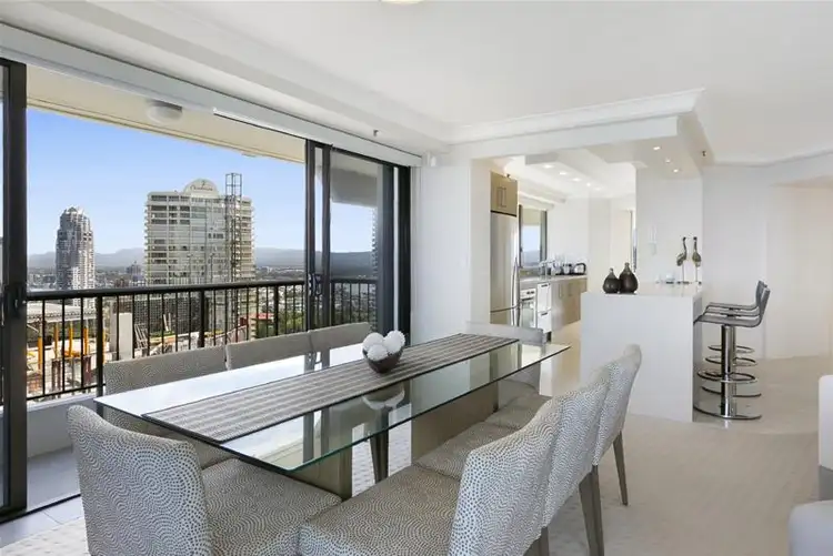 Fifth view of Homely apartment listing, 104/3554 Main Beach Parade, Main Beach QLD 4217