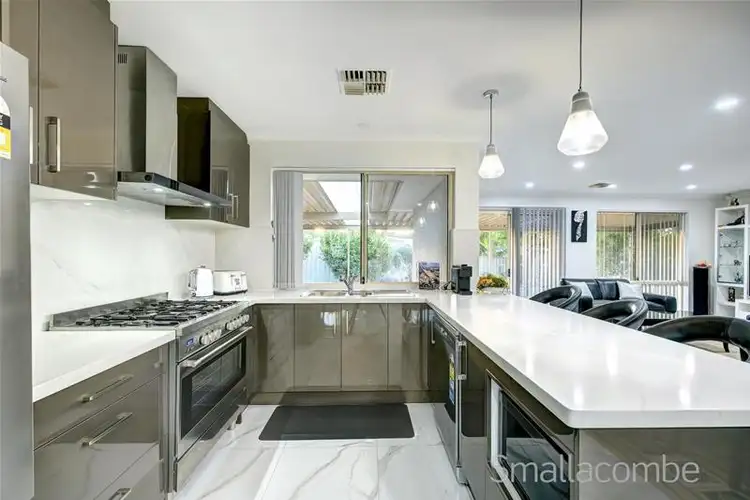 Fifth view of Homely house listing, 10 Rayner Court, Mitchell Park SA 5043