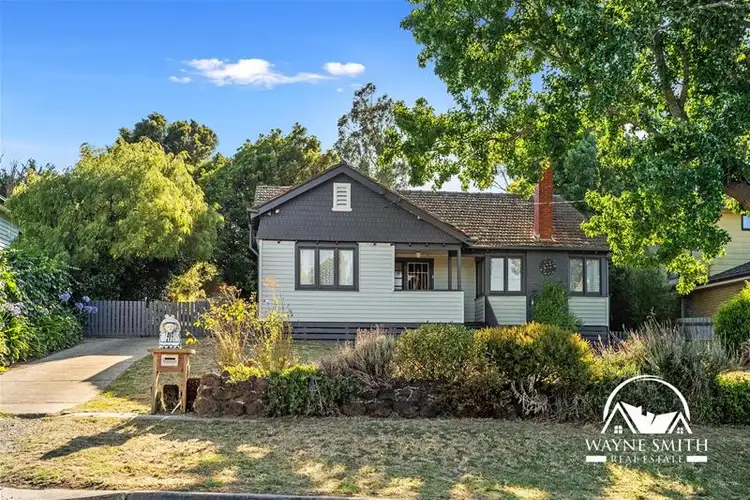 Main view of Homely house listing, 50 Albert Street, Kilmore VIC 3764