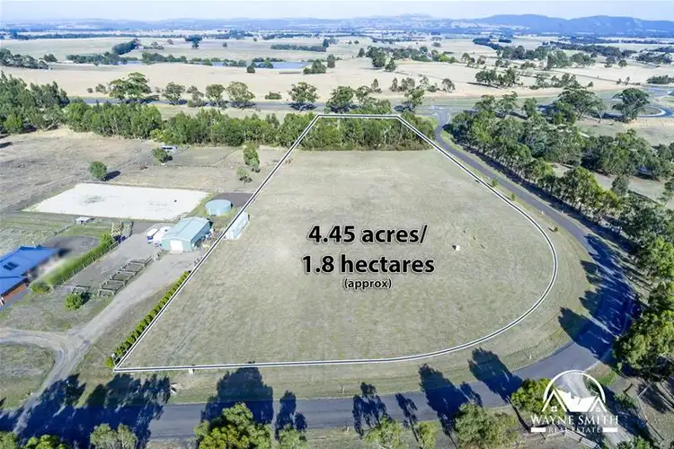 Seventh view of Homely land listing, 1 Rida Park Drive, Kilmore VIC 3764