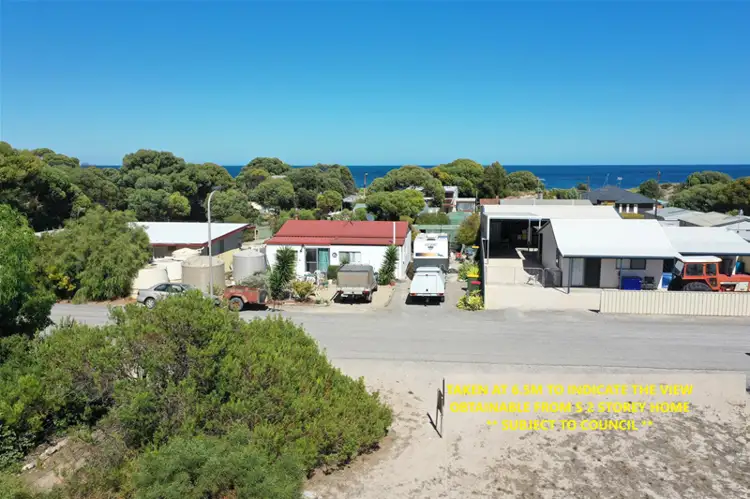 Second view of Homely land listing, LOT 40/9 Parsons Parade, Parsons Beach SA 5575