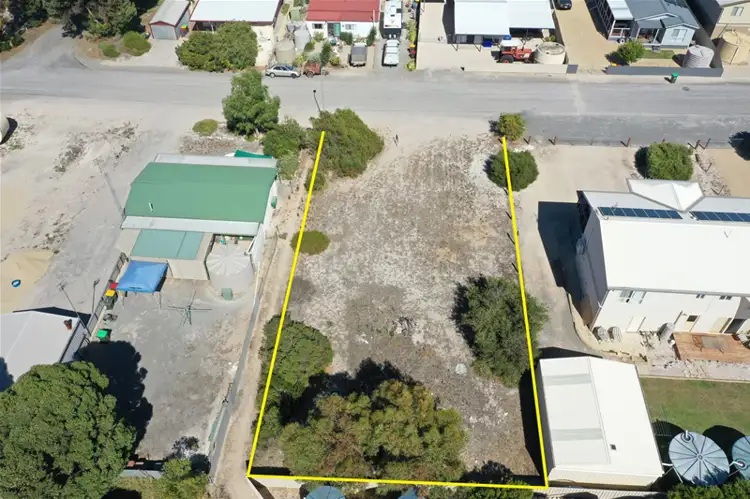 Sixth view of Homely land listing, LOT 40/9 Parsons Parade, Parsons Beach SA 5575