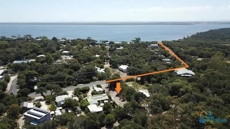 Second view of Homely land listing, 408 National Park Road, Loch Sport VIC 3851