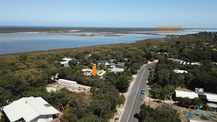 Sixth view of Homely land listing, 408 National Park Road, Loch Sport VIC 3851