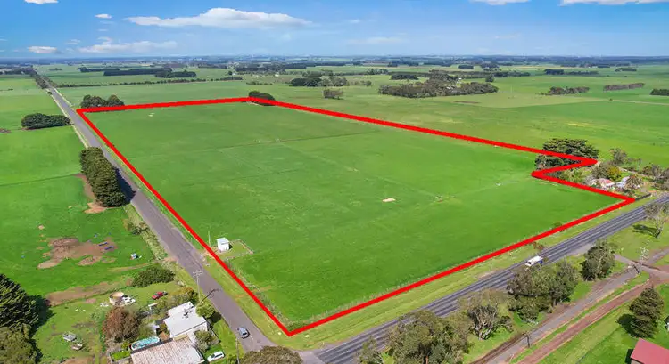 Lot 1/ Cnr Hopkins Hwy & Blacks Lane, Purnim VIC 3278