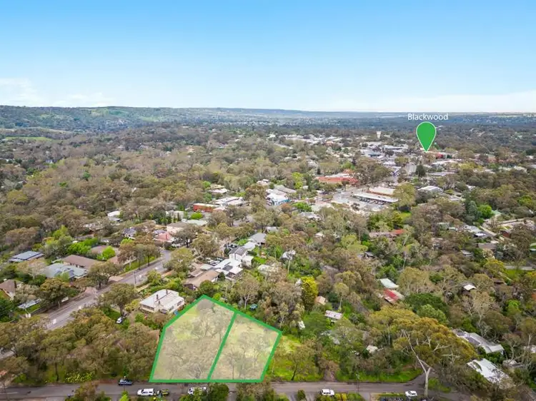 LOT 2 McDonald Avenue - Lot 2, Blackwood SA 5051