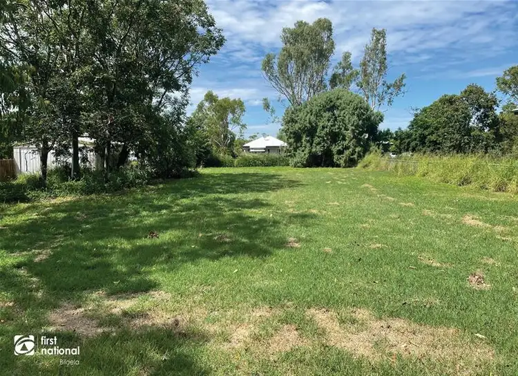Main view of Homely land listing, 11 Stanley Street, Thangool QLD 4716