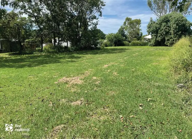 Third view of Homely land listing, 11 Stanley Street, Thangool QLD 4716