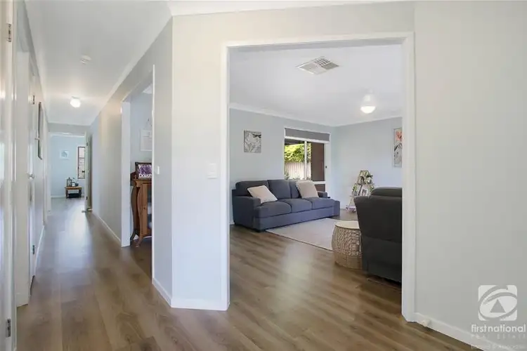 Second view of Homely house listing, 3 Lorage Street, Baranduda VIC 3691